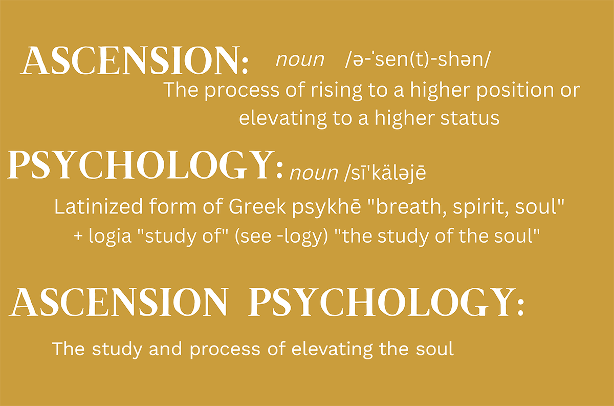 Ascension Psychology