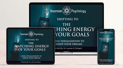 Maching energy of your goals